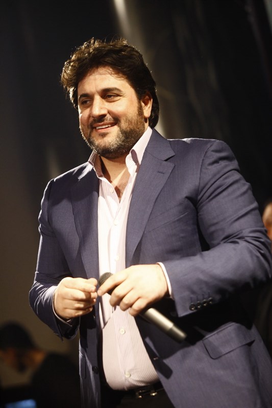 Melhem Zein & Sabine Concert